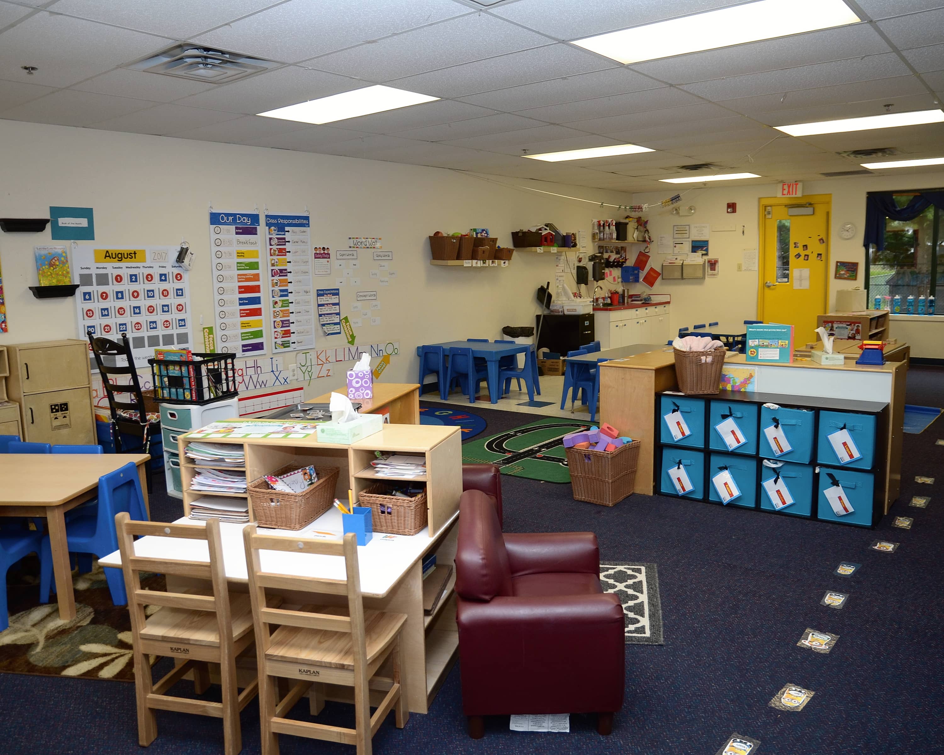 Tutor Time of Jenison in Jenison, MI 598 Baldwin Street Tutor Time